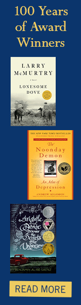 Simon & Schuster: 100 Years of Award Winners