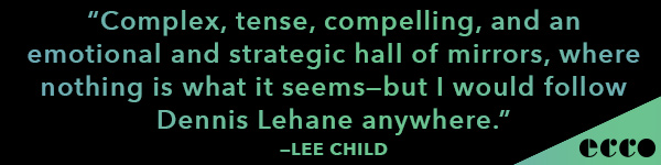 Ecco Press: Since We Fell by Dennis Lehane