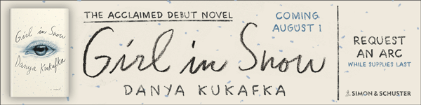 Simon & Schuster: Girl in Snow by Danya Kukafka