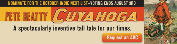 Scribner Book Company: Cuyahoga by Pete Beatty