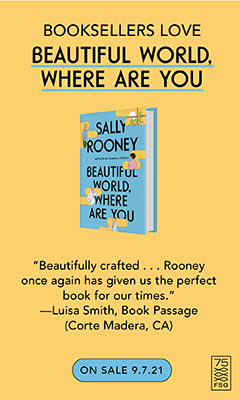 Farrar, Straus and Giroux: Beautiful World, Where Are You by Sally Rooney