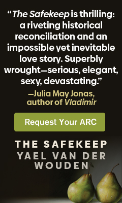 Avid Reader Press / Simon & Schuster: The Safekeep by Yael Van Der Wouden