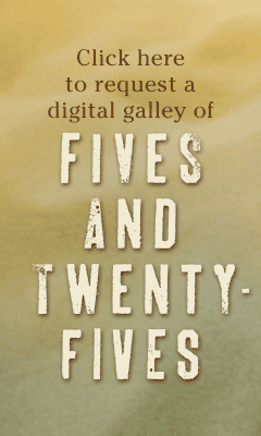 Bloomsbury: Fives and Twenty-Fives by Michael Pitre