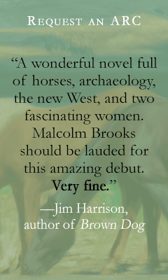 Grove Atlantic: Painted Horses by Malcolm Brooks